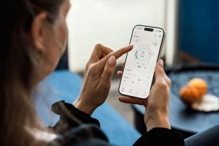 Écran de réglages Android affichant la liste des services d'accessibilité