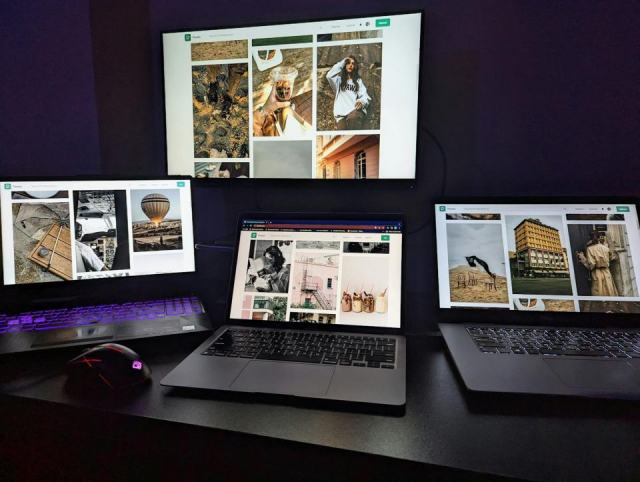 Fiche et téléchargement de Magic web designer sur Windows